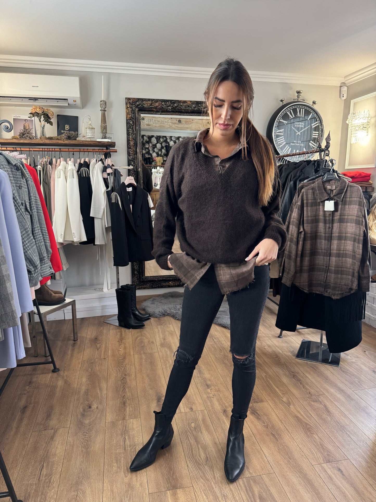 Vicolo jemné svetríky