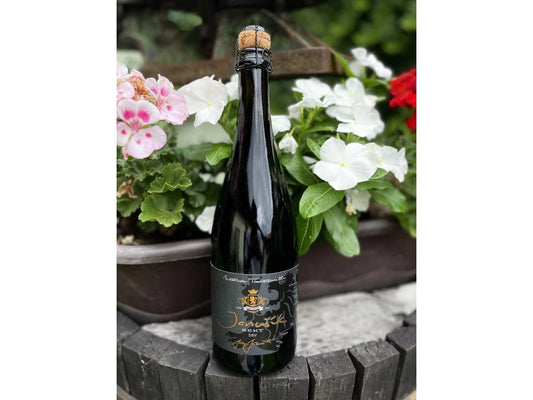 Sekt Janušík Rulandské šedé DRY