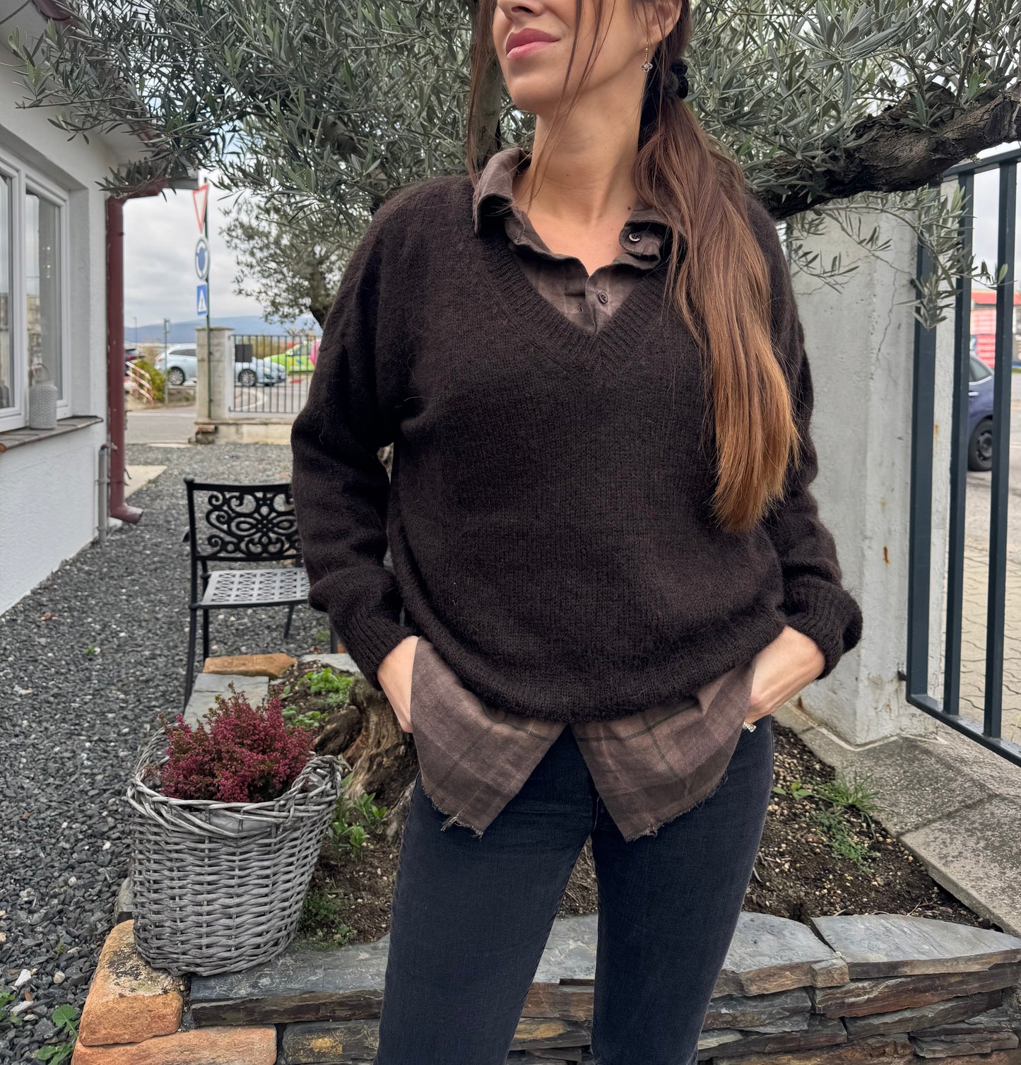 Vicolo jemné svetríky