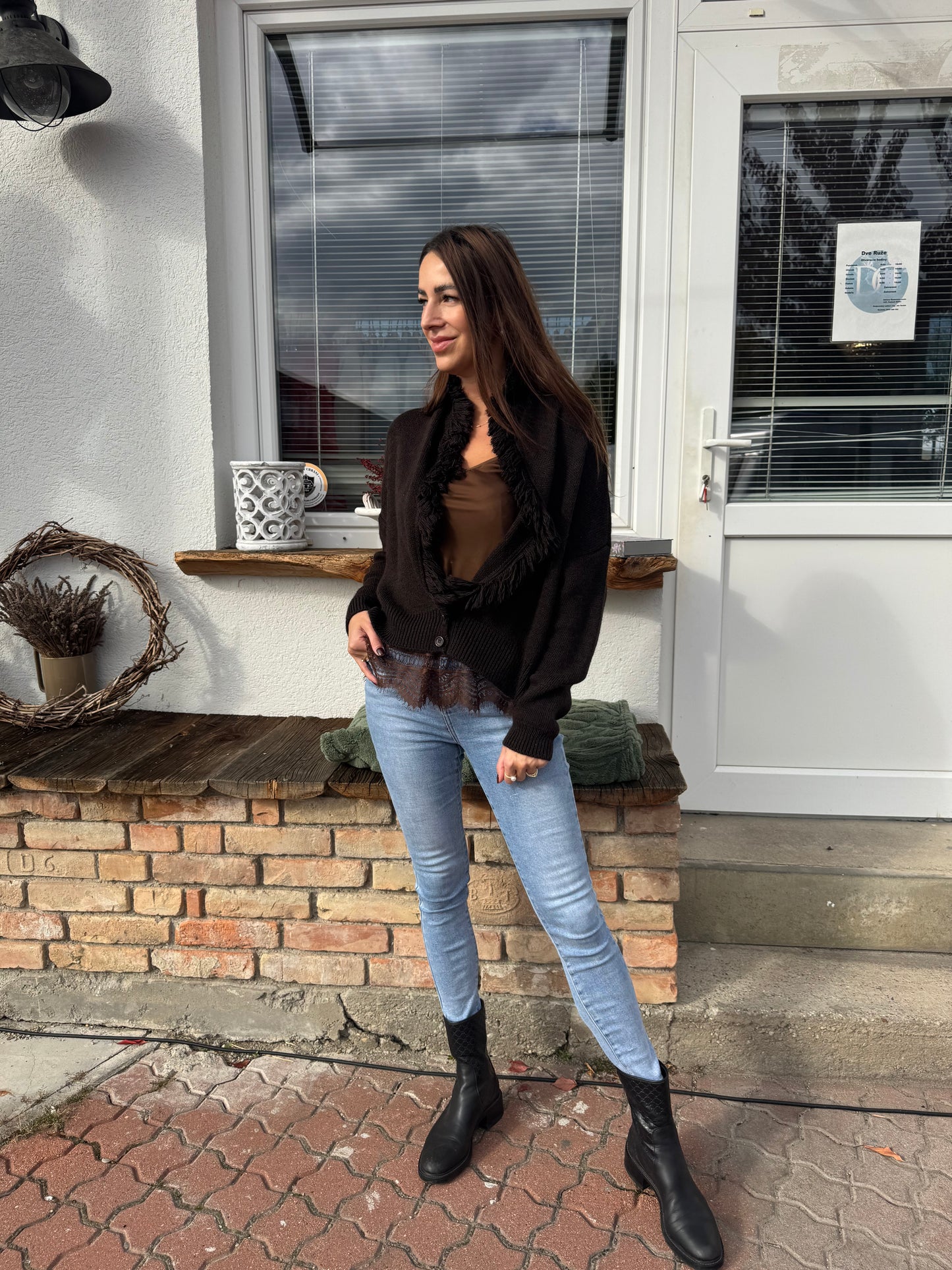 Souvenir jemný svetrík