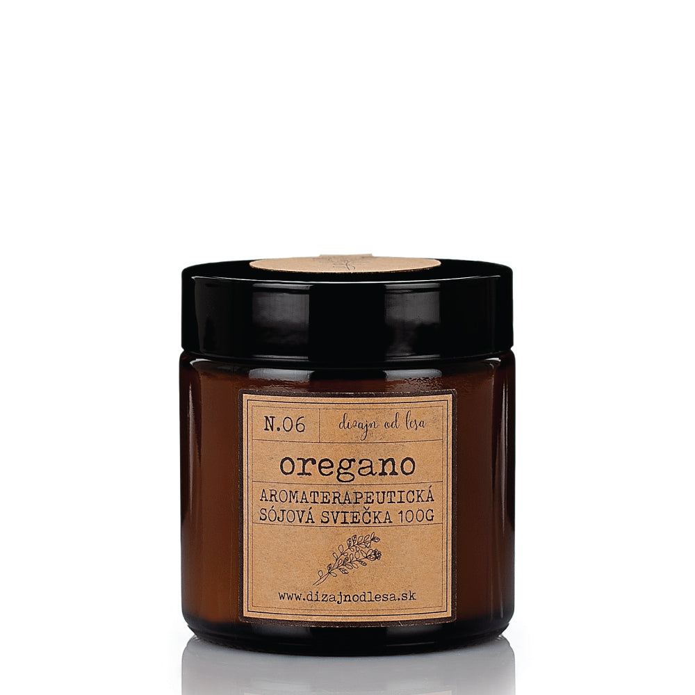 Apotekárna sviečka Oregano 100 g