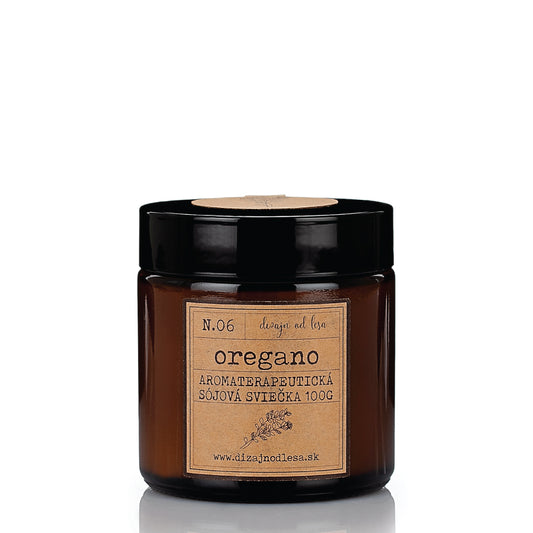 Apotekárna sviečka Oregano 100 g